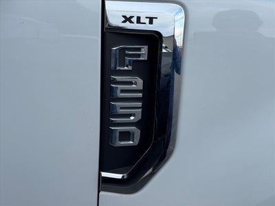 2017 Ford F-250SD XLT