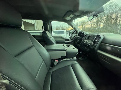 2017 Ford F-250SD XLT