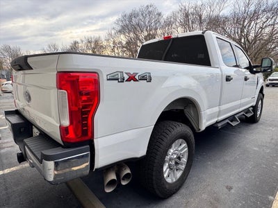 2017 Ford F-250SD XLT