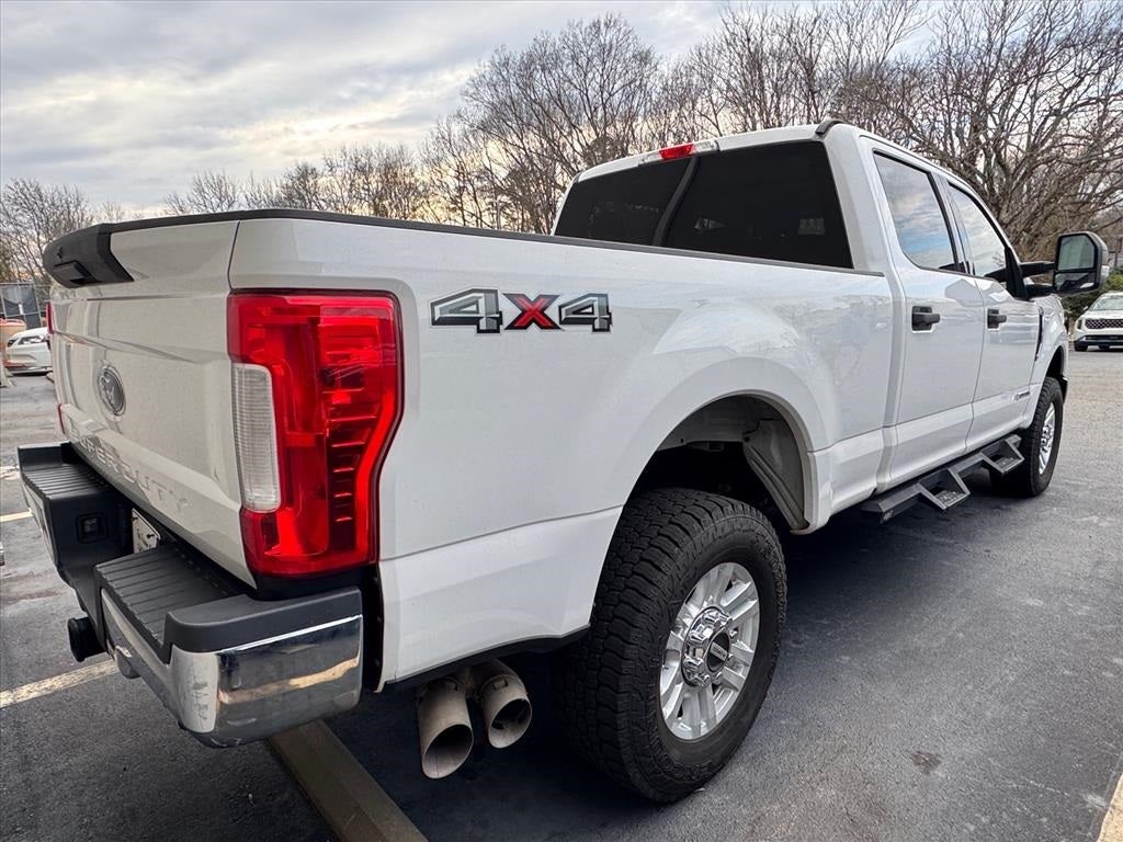 2017 Ford F-250SD XLT