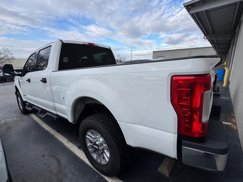 2017 Ford F-250SD XLT