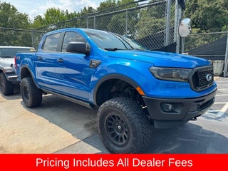 2021 Ford Ranger XL