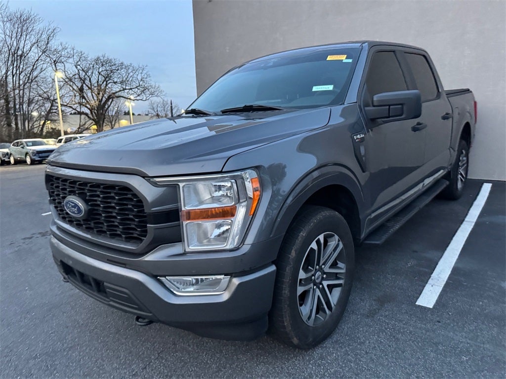 2021 Ford F-150 XL