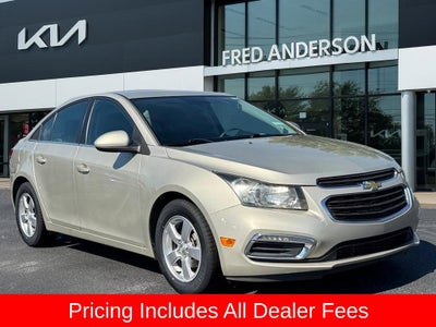 2015 Chevrolet Cruze 1LT 1LT
