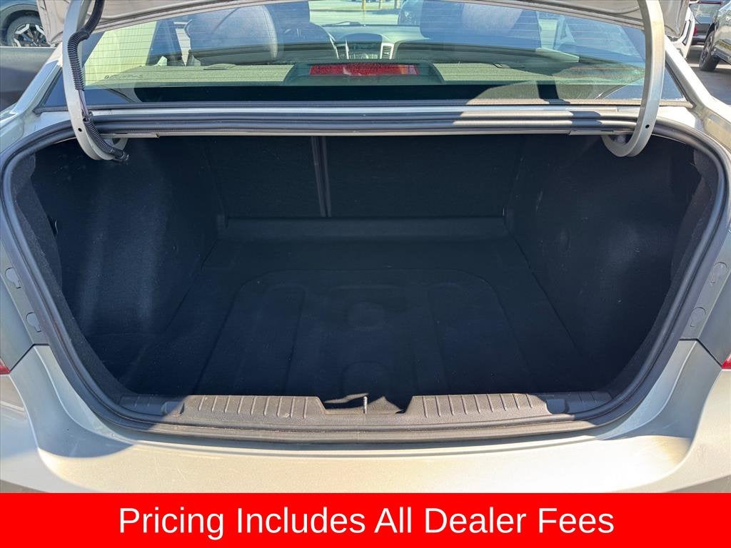 2015 Chevrolet Cruze 1LT 1LT