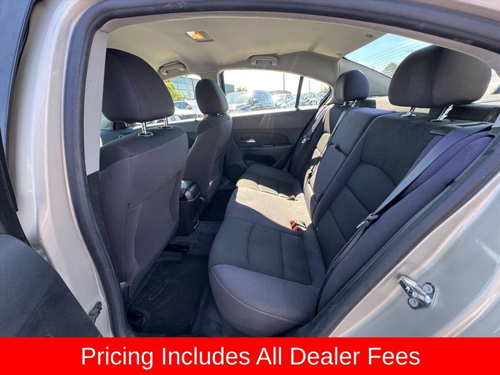 2015 Chevrolet Cruze 1LT 1LT