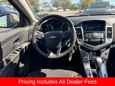 2015 Chevrolet Cruze 1LT 1LT