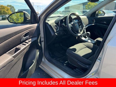 2015 Chevrolet Cruze 1LT 1LT