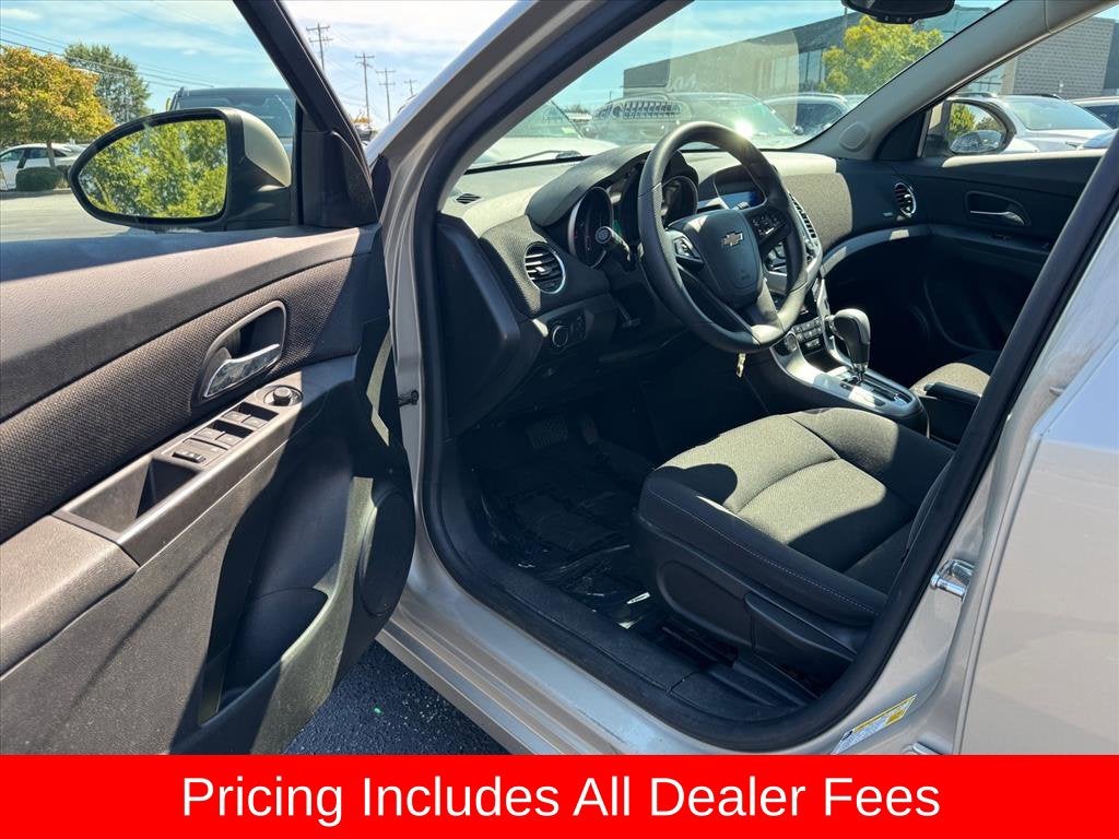 2015 Chevrolet Cruze 1LT 1LT