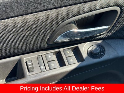2015 Chevrolet Cruze 1LT 1LT