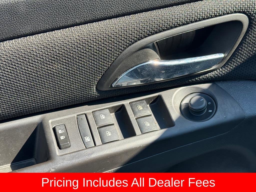 2015 Chevrolet Cruze 1LT 1LT