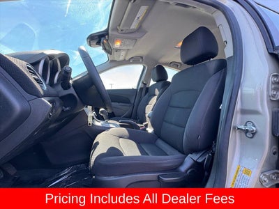 2015 Chevrolet Cruze 1LT 1LT