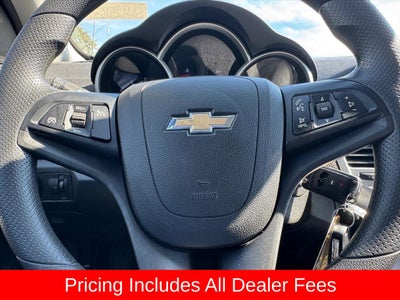 2015 Chevrolet Cruze 1LT 1LT