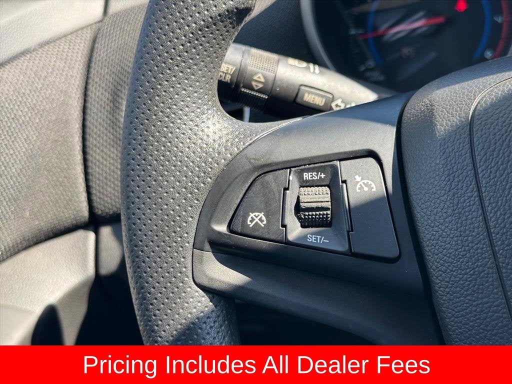 2015 Chevrolet Cruze 1LT 1LT
