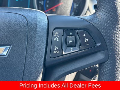2015 Chevrolet Cruze 1LT 1LT