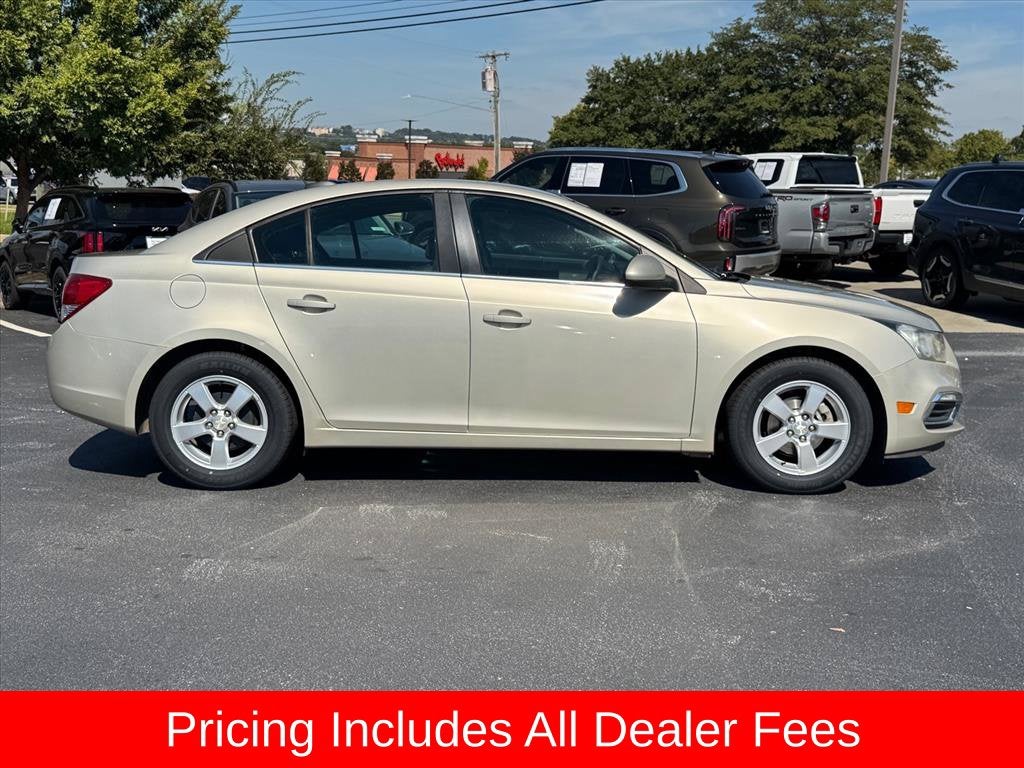 2015 Chevrolet Cruze 1LT 1LT
