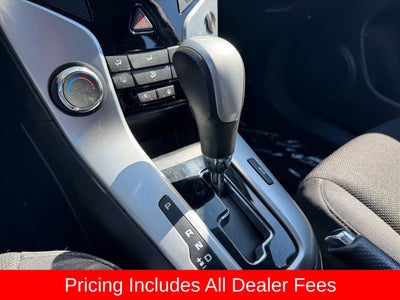 2015 Chevrolet Cruze 1LT 1LT
