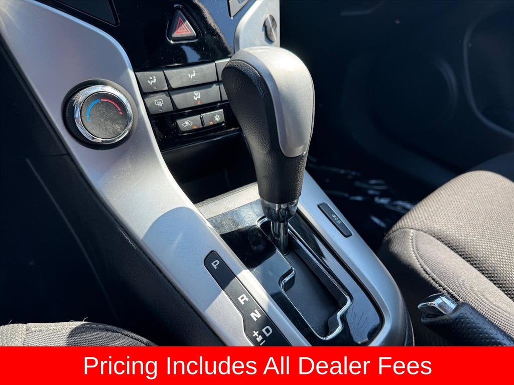 2015 Chevrolet Cruze 1LT 1LT