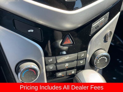 2015 Chevrolet Cruze 1LT 1LT