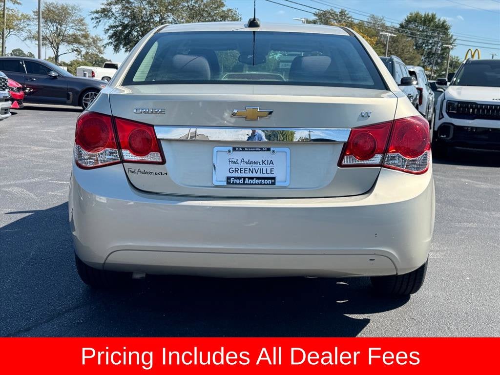 2015 Chevrolet Cruze 1LT 1LT