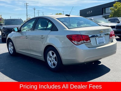 2015 Chevrolet Cruze 1LT 1LT