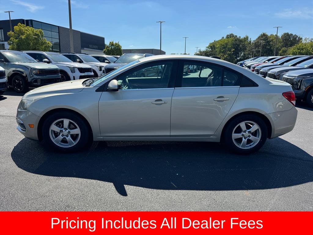 2015 Chevrolet Cruze 1LT 1LT