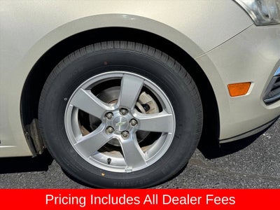 2015 Chevrolet Cruze 1LT 1LT