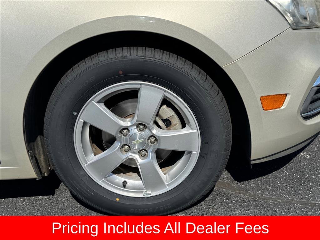 2015 Chevrolet Cruze 1LT 1LT