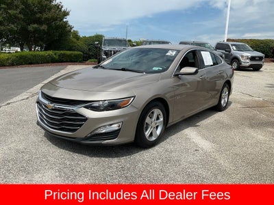 2024 Chevrolet Malibu LT 1LT