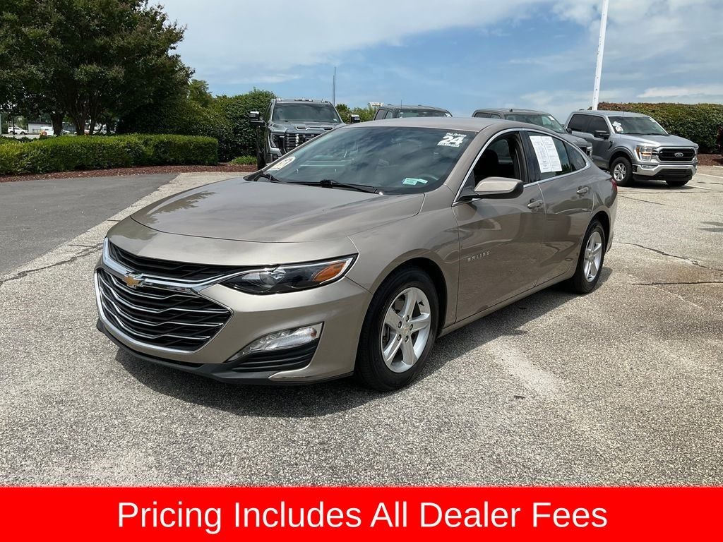 2024 Chevrolet Malibu LT 1LT