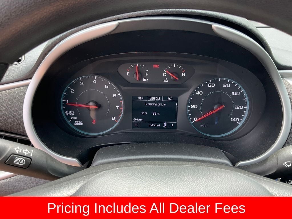 2024 Chevrolet Malibu LT 1LT