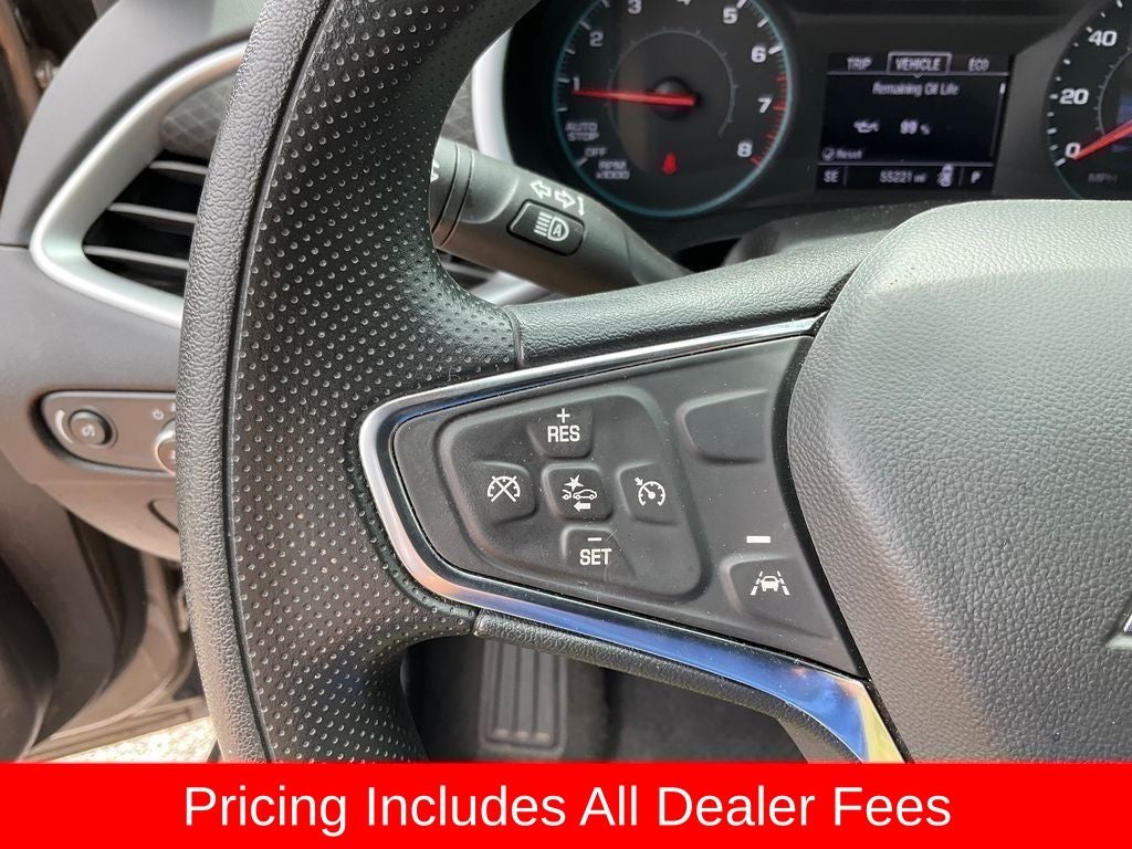 2024 Chevrolet Malibu LT 1LT