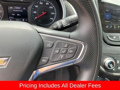 2024 Chevrolet Malibu LT 1LT