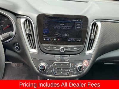 2024 Chevrolet Malibu LT 1LT