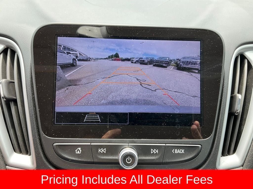 2024 Chevrolet Malibu LT 1LT