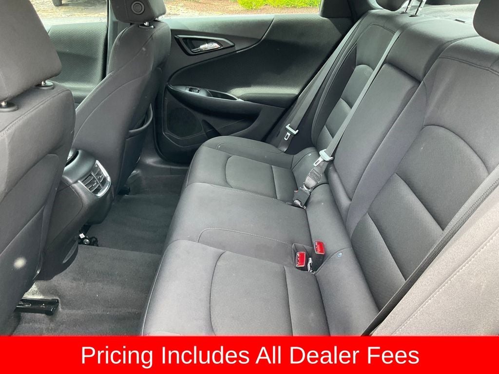 2024 Chevrolet Malibu LT 1LT