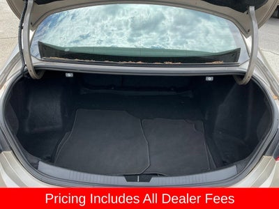 2024 Chevrolet Malibu LT 1LT