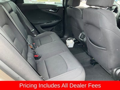 2024 Chevrolet Malibu LT 1LT