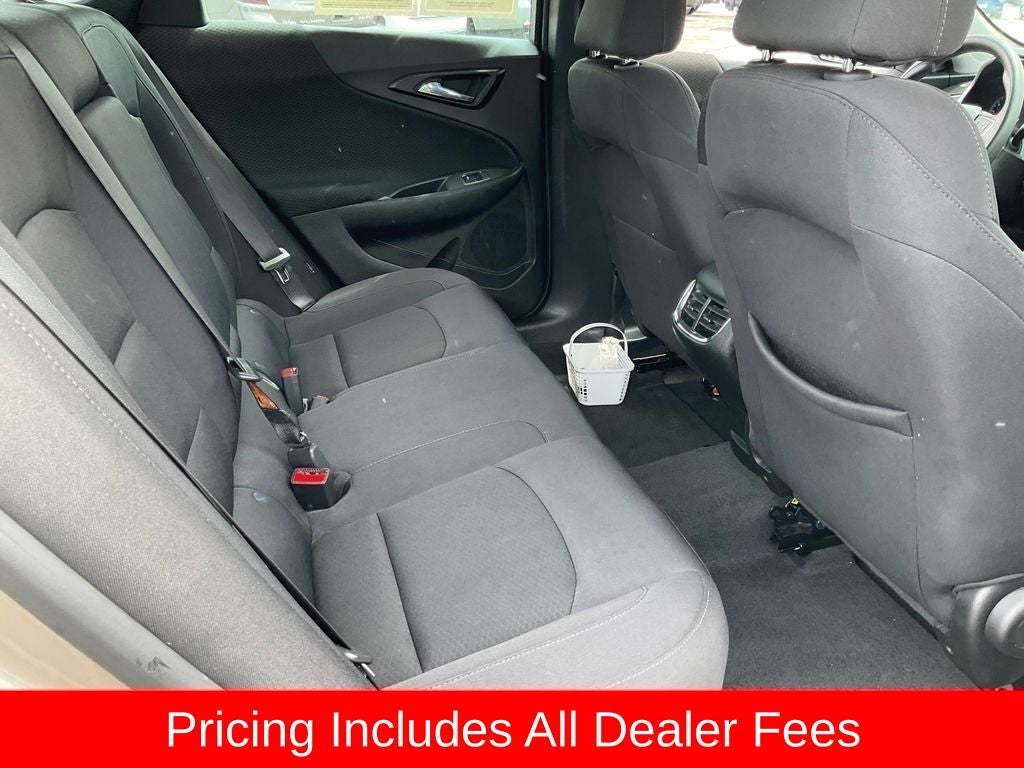 2024 Chevrolet Malibu LT 1LT