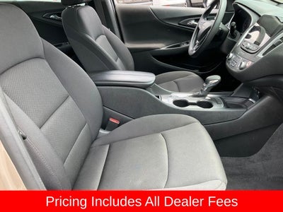 2024 Chevrolet Malibu LT 1LT