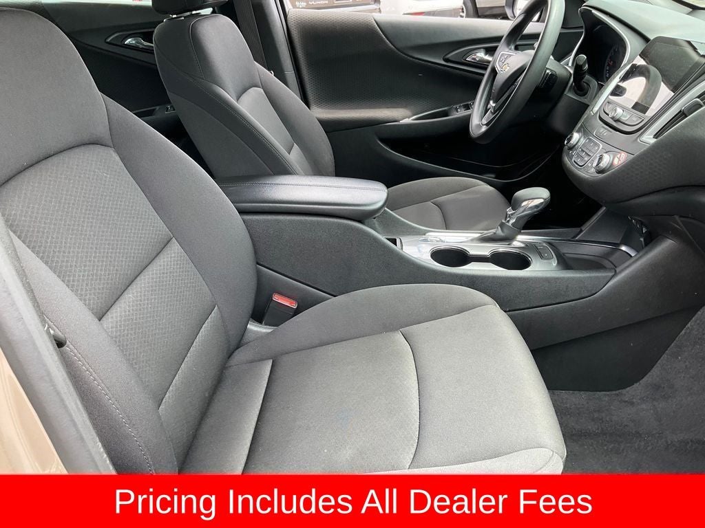 2024 Chevrolet Malibu LT 1LT