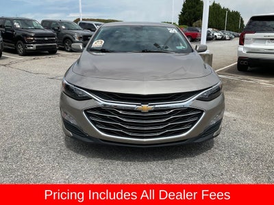 2024 Chevrolet Malibu LT 1LT
