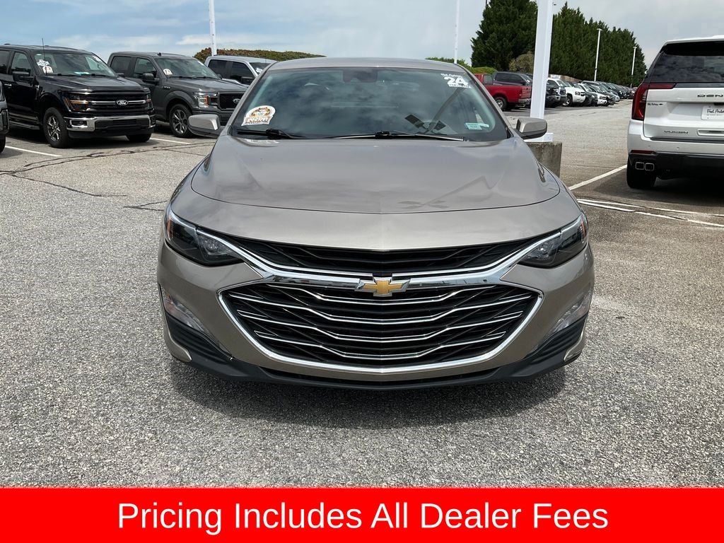 2024 Chevrolet Malibu LT 1LT