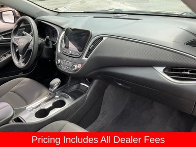 2024 Chevrolet Malibu LT 1LT