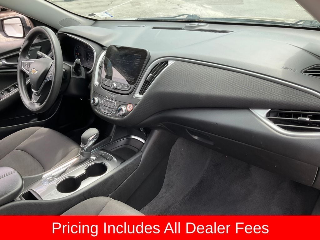 2024 Chevrolet Malibu LT 1LT