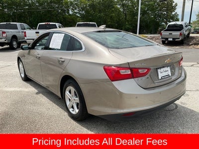 2024 Chevrolet Malibu LT 1LT