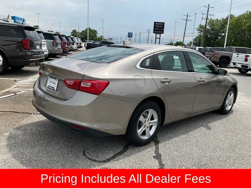 2024 Chevrolet Malibu LT 1LT