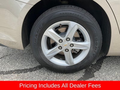 2024 Chevrolet Malibu LT 1LT