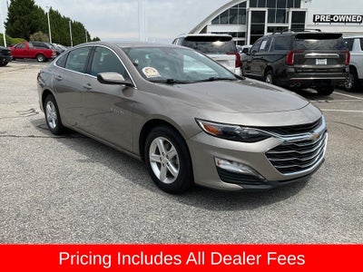 2024 Chevrolet Malibu LT 1LT