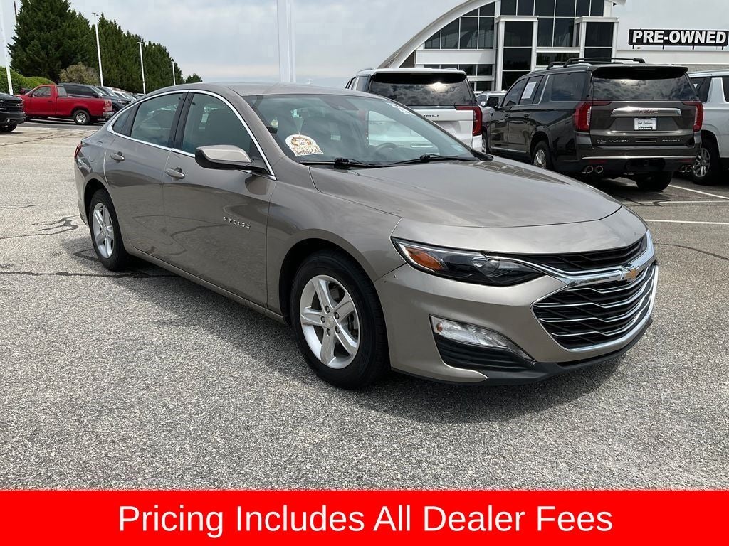 2024 Chevrolet Malibu LT 1LT